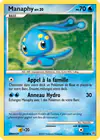 Carte Manaphy 9/130
