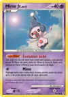 Carte Mime Jr. 90/130