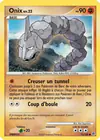 Carte Onix 92/130
