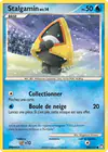 Carte Stalgamin 100/123