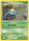 Carte Arakdo 104/123