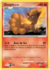 Carte Goupix 107/123