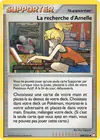 Carte La recherche d'Amelle 109/123