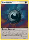 Carte Énergie Obscurité 119/123