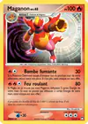 Carte Maganon 12/123