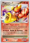 Carte Maganon 123/123