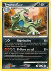 Carte Tyranocif 17/123