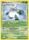 Carte Blizzaroi 19/123