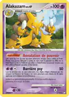 Carte Alakazam 2/123