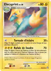 Carte Elecsprint 28/123