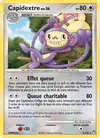 Carte Capidextre 3/123
