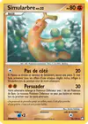 Carte Simularbre 35/123
