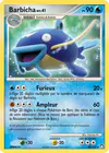 Carte Barbicha 40/123
