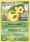 Carte Macronium 41/123