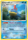 Carte Crocrodil 44/123