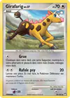 Carte Girafarig 49/123