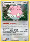 Carte Leuphorie 5/123
