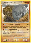 Carte Gravalanch 51/123