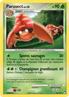 Carte Parasect 58/123