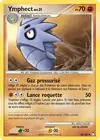 Carte Ymphect 59/123