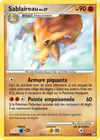 Carte Sablaireau 61/123