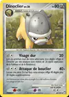 Carte Dinoclier 63/123