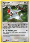 Carte Vigoroth 68/123