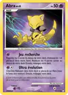 Carte Abra 69/123