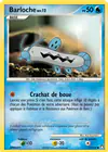 Carte Barloche 72/123