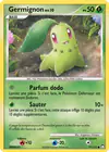 Carte Germignon 77/123