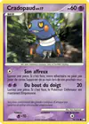 Carte Cradopaud 78/123