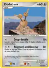 Carte Doduo 80/123