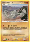 Carte Racaillou 84/123