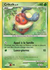 Carte Crikzik 86/123