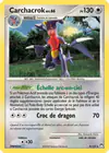 Carte Carchacrok 9/123