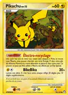 Carte Pikachu 94/123