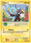 Carte Lixy 98/123