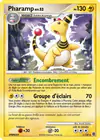 Carte Pharamp 1/132