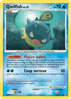 Carte Qwilfish 101/132