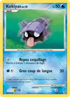 Carte Kokiyas 105/132