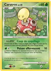 Carte Caratroc 109/132
