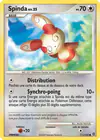 Carte Spinda 111/132