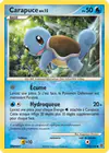 Carte Carapuce 112/132