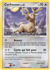 Carte Cerfrousse 113/132