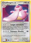 Carte Coudlangue 12/132