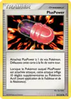 Carte PlusPower 121/132