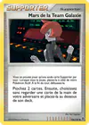 Carte Mars de la Team Galaxie 126/132
