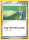 Carte Potion 127/132