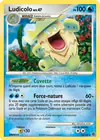 Carte Ludicolo 13/132