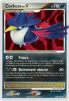 Carte Corboss 132/132